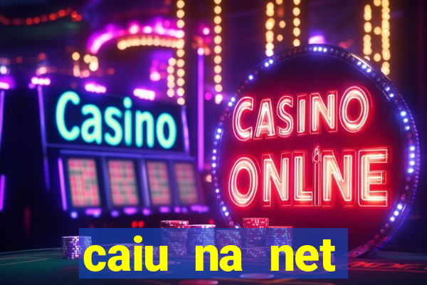 caiu na net baixada fluminense rj