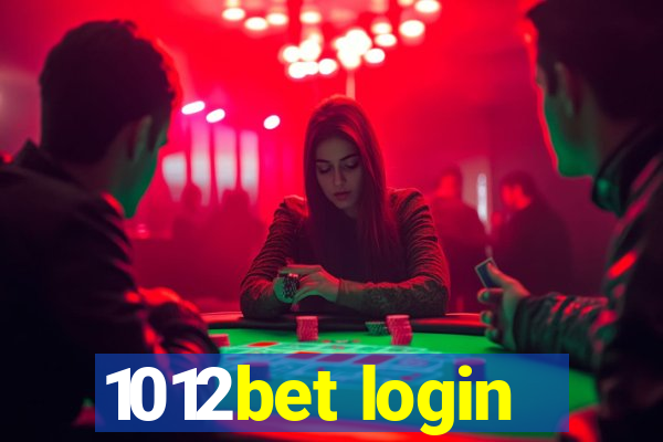 1012bet login