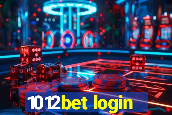 1012bet login