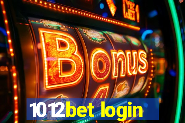 1012bet login