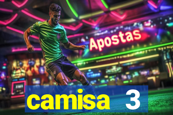camisa 3 corinthians 2017
