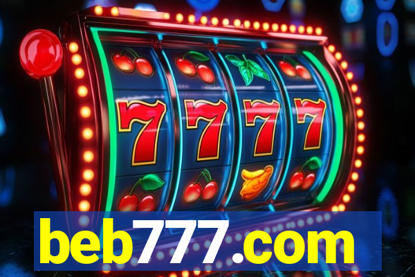beb777.com