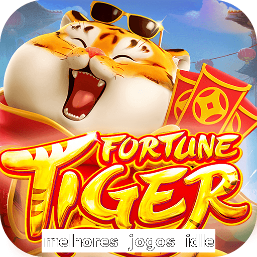 melhores jogos idle para android