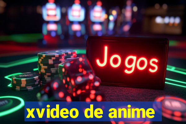 xvideo de anime