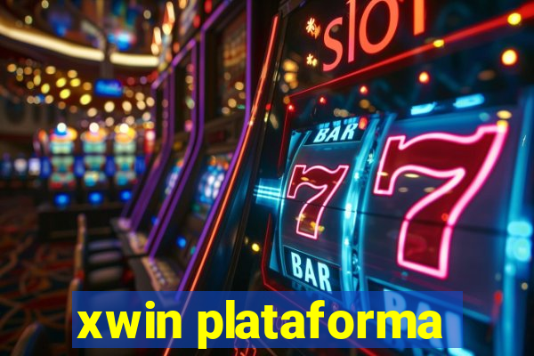 xwin plataforma