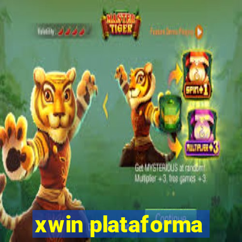 xwin plataforma