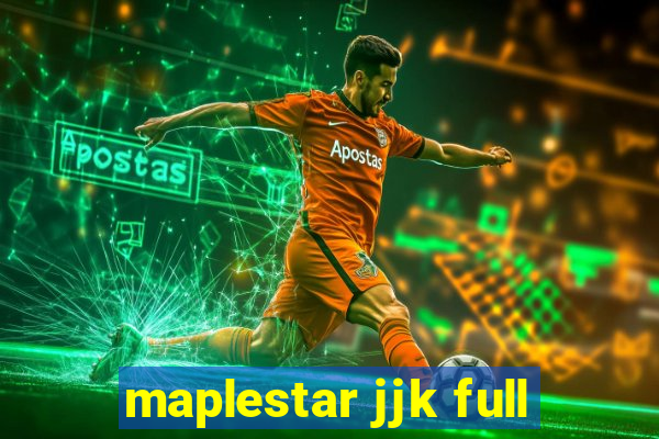 maplestar jjk full