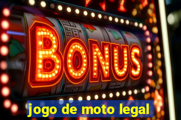 jogo de moto legal