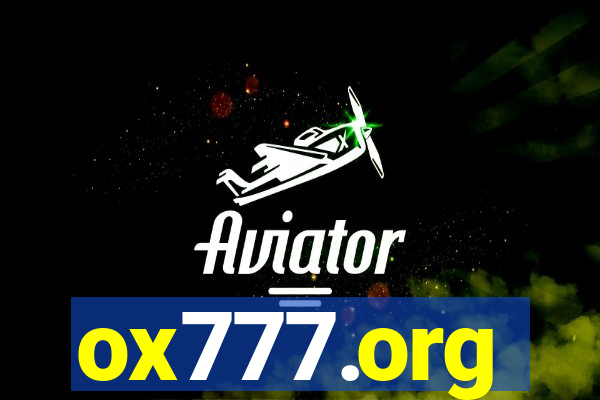 ox777.org