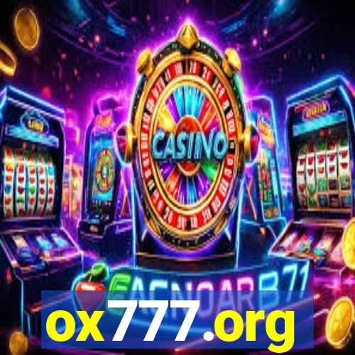 ox777.org