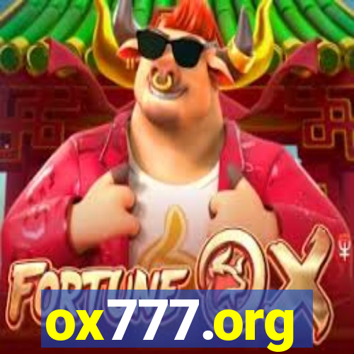 ox777.org