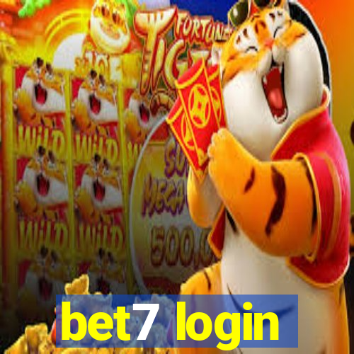 bet7 login