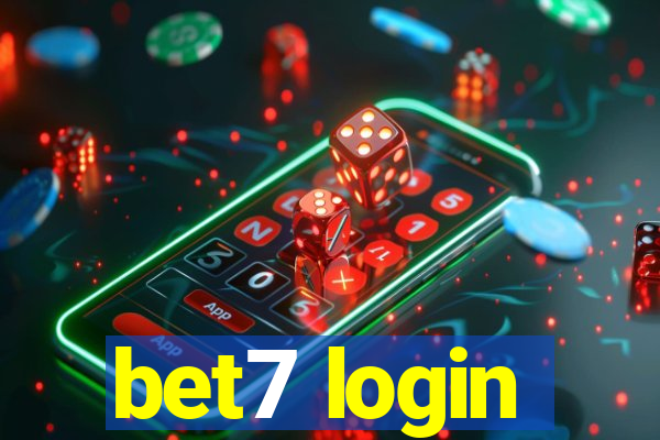 bet7 login