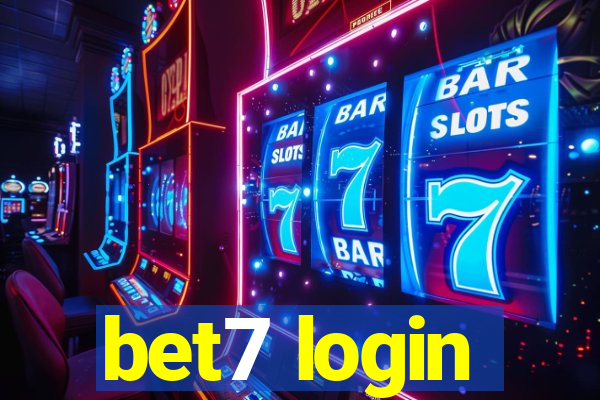 bet7 login