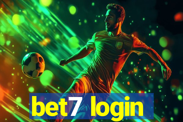 bet7 login