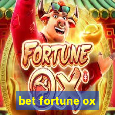 bet fortune ox