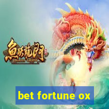 bet fortune ox