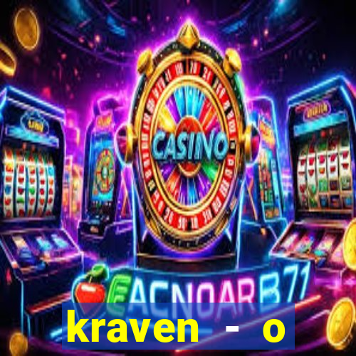 kraven - o caçador filme completo dublado pobreflix