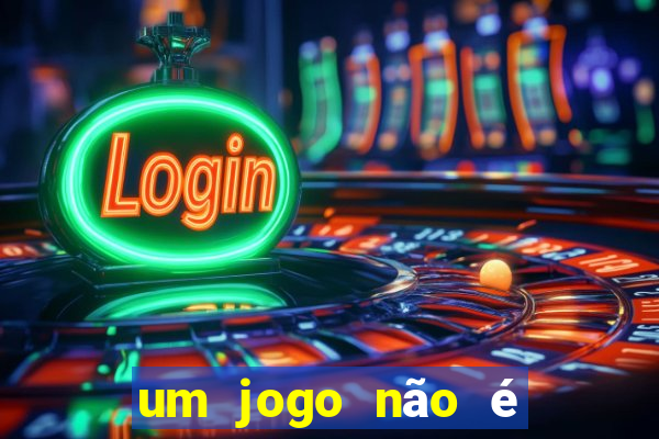 um jogo não é coberto durante a partida