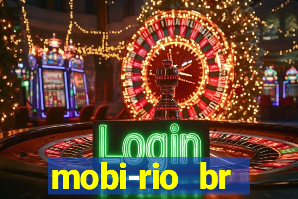 mobi-rio br trabalhe conosco