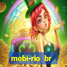 mobi-rio br trabalhe conosco