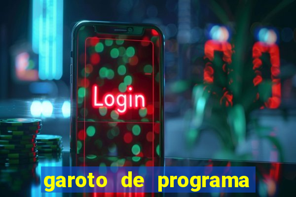 garoto de programa no rj