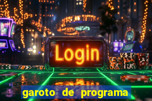 garoto de programa no rj