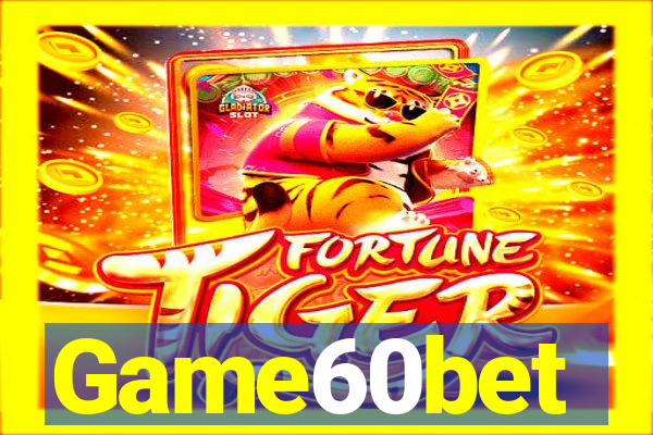 Game60bet
