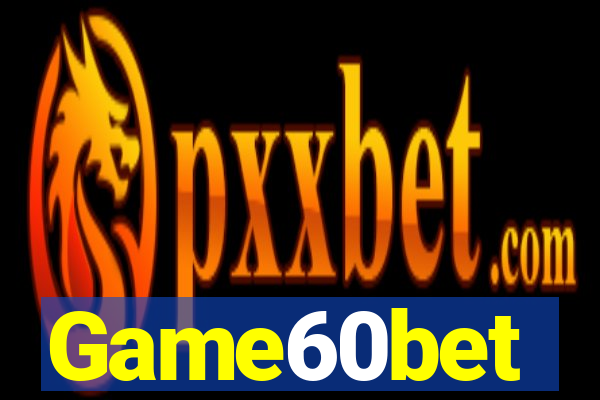 Game60bet