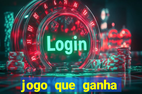 jogo que ganha dinheiro no cadastro sem deposito