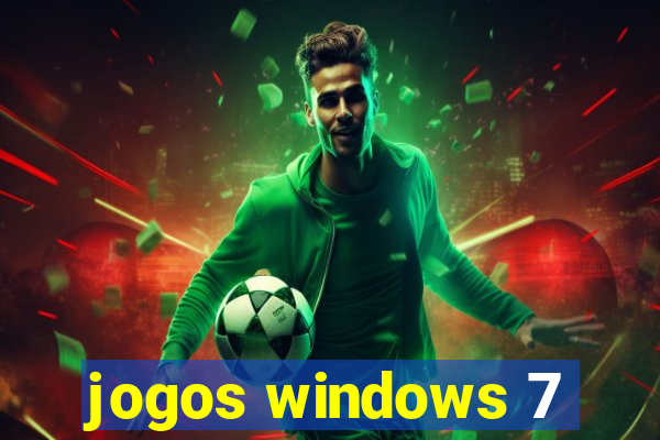 jogos windows 7