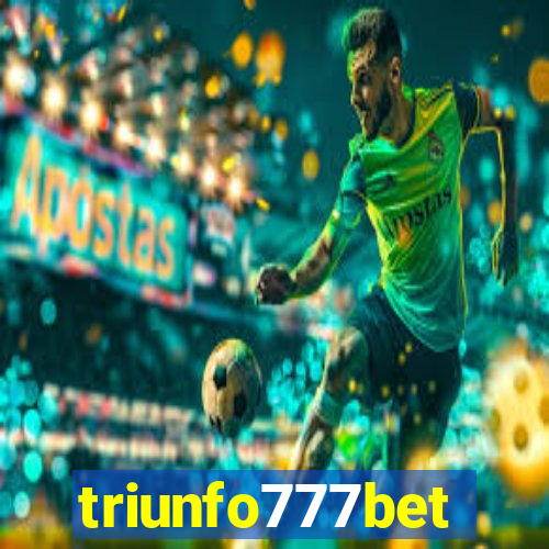 triunfo777bet