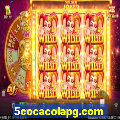 5cocacolapg.com