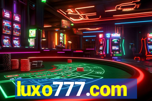 luxo777.com