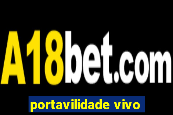 portavilidade vivo