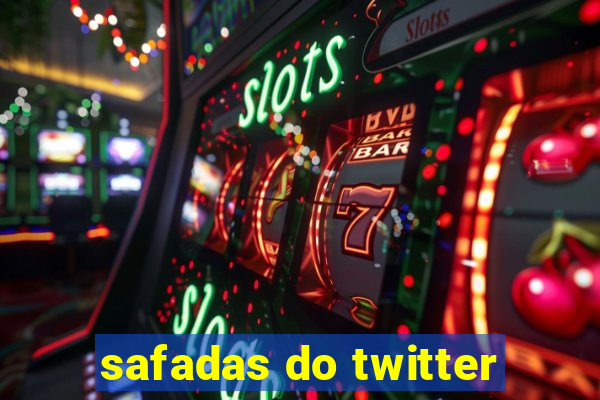 safadas do twitter