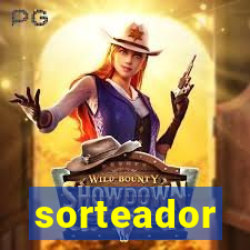 sorteador
