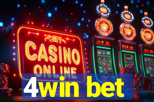 4win bet