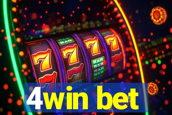 4win bet