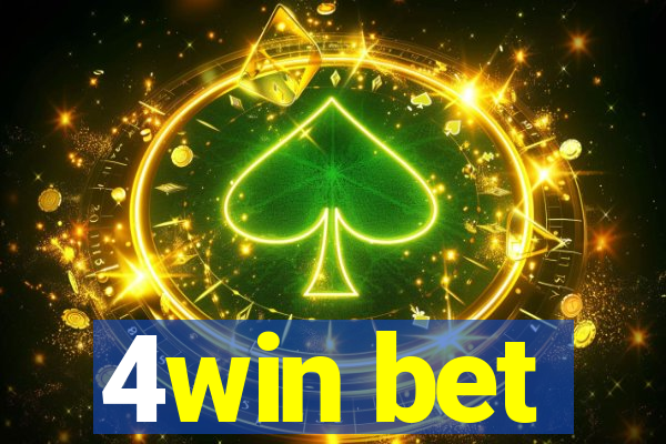 4win bet