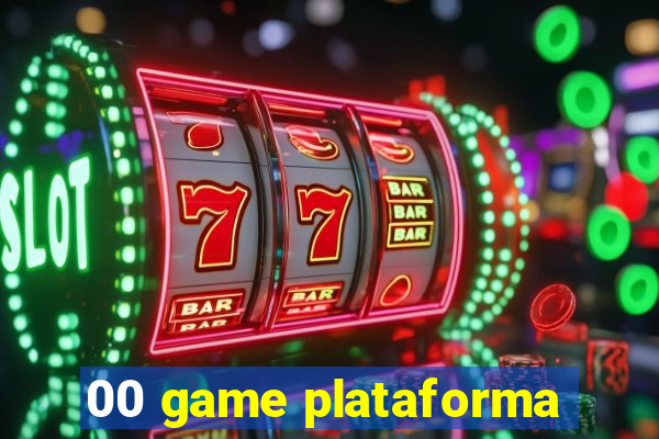 00 game plataforma