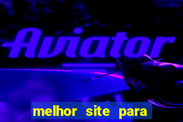 melhor site para analisar jogos de futebol