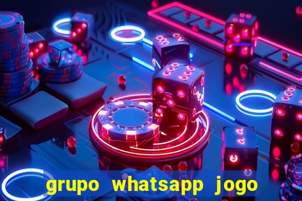 grupo whatsapp jogo do bicho rj