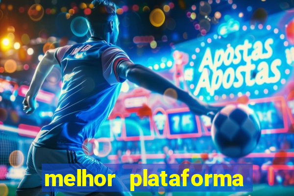 melhor plataforma de jogos do momento