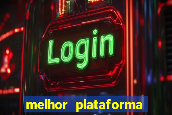 melhor plataforma de jogos do momento