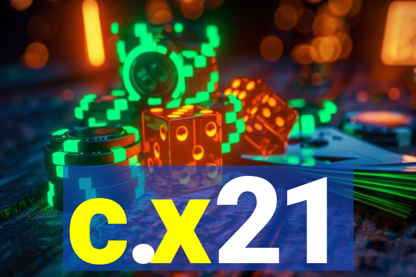 c.x21