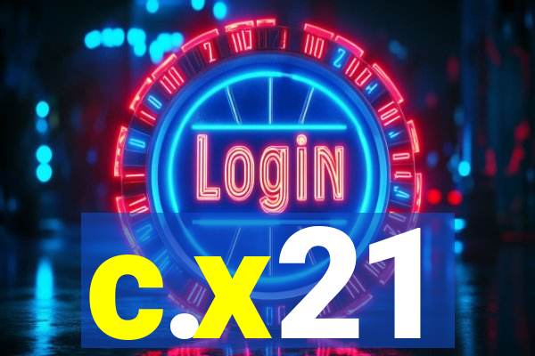 c.x21
