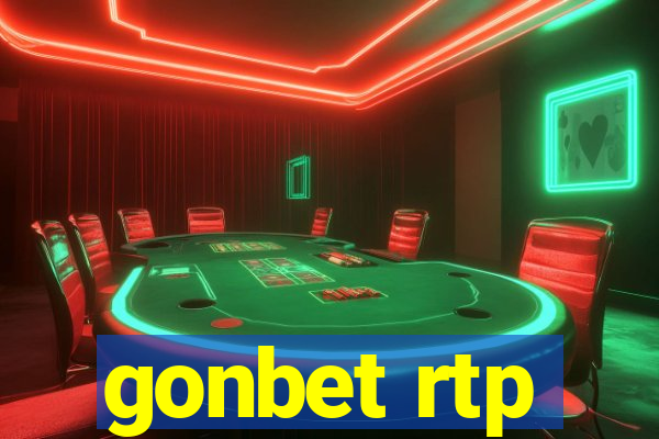 gonbet rtp