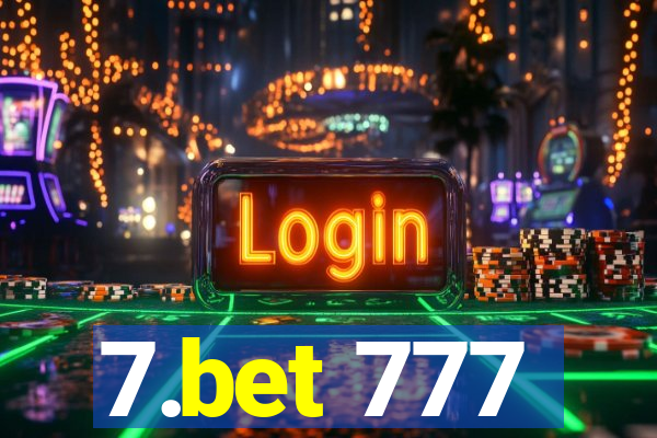 7.bet 777