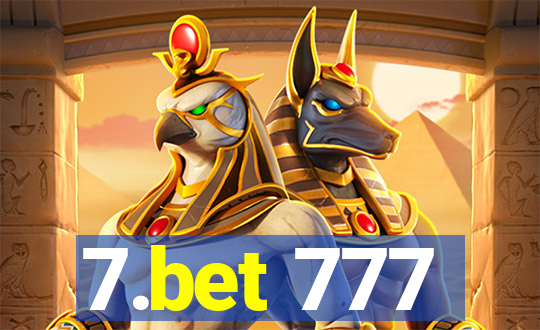 7.bet 777